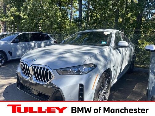 2025 BMW X6 xDrive40i