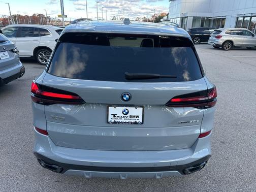 2024 BMW X5 PHEV xDrive50e