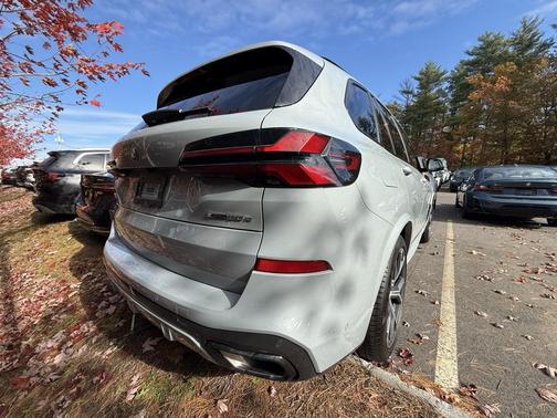 2024 BMW X5 PHEV xDrive50e