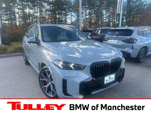 2024 BMW X5 PHEV xDrive50e