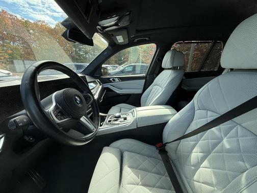 2024 BMW X5 PHEV xDrive50e