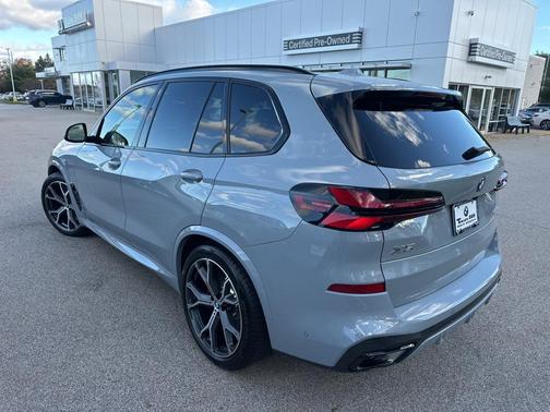 2024 BMW X5 PHEV xDrive50e