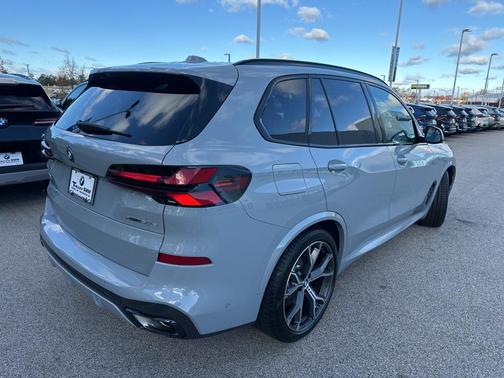 2024 BMW X5 PHEV xDrive50e