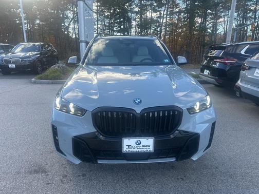 2024 BMW X5 PHEV xDrive50e