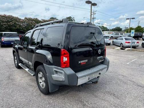 2012 Nissan Xterra Pro-4X
