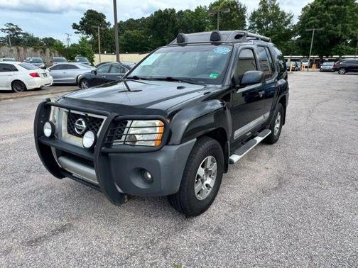 2012 Nissan Xterra Pro-4X