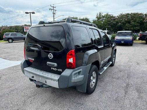 2012 Nissan Xterra Pro-4X