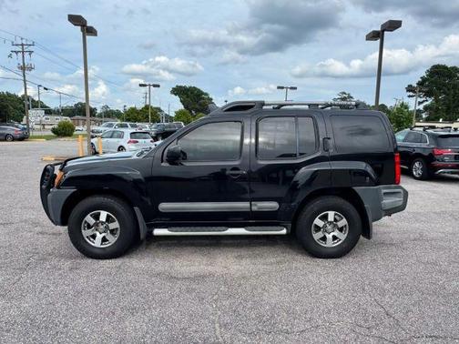 2012 Nissan Xterra Pro-4X