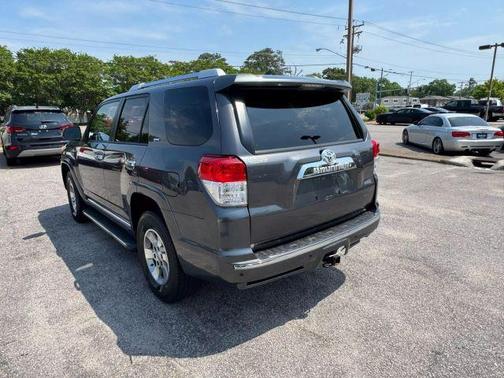 2011 Toyota 4Runner SR5 Sport