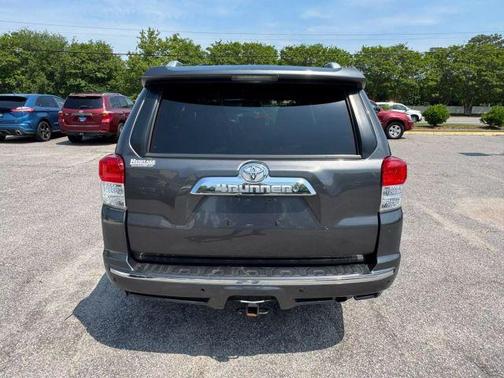 2011 Toyota 4Runner SR5 Sport