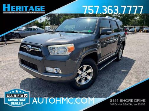2011 Toyota 4Runner SR5 Sport