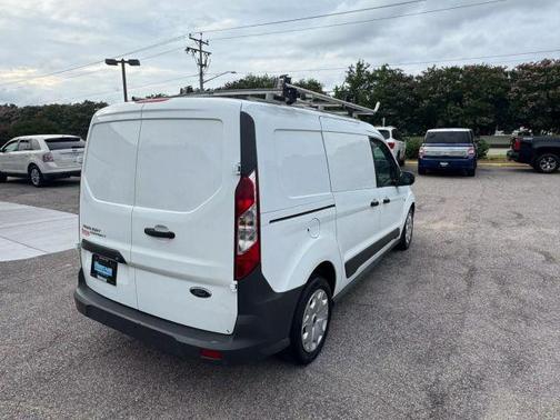 2017 Ford Transit Connect XL