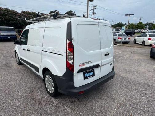 2017 Ford Transit Connect XL