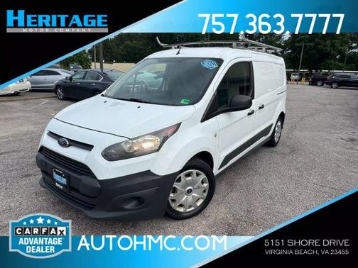 2017 Ford Transit Connect XL