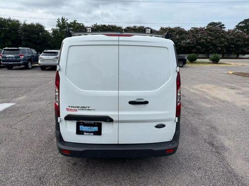 2017 Ford Transit Connect XL