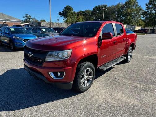 2016 Chevrolet Colorado Z71