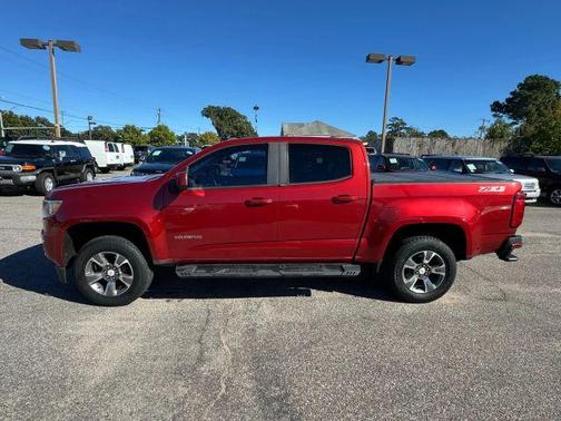 2016 Chevrolet Colorado Z71