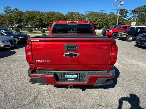 2016 Chevrolet Colorado Z71