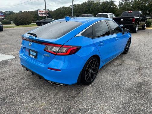 2023 Honda Civic Sport Touring