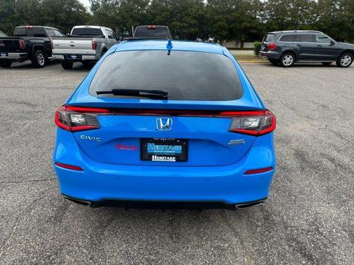 2023 Honda Civic Sport Touring