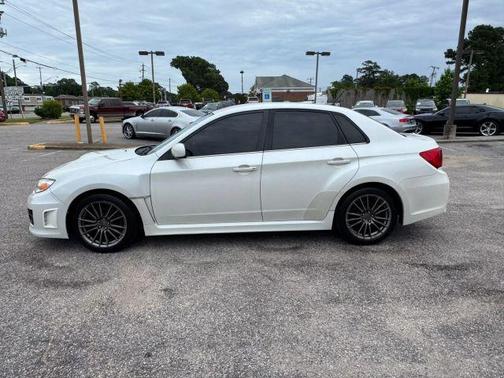 2014 Subaru Impreza WRX Base