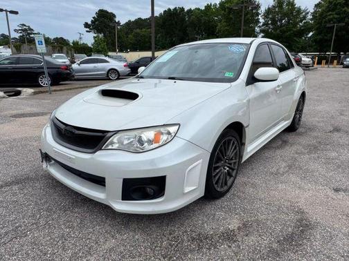 2014 Subaru Impreza WRX Base