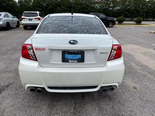 2014 Subaru Impreza WRX Base