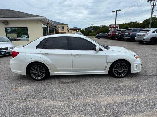 2014 Subaru Impreza WRX Base
