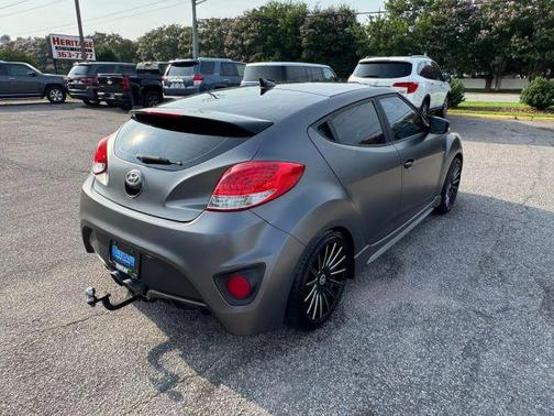 2016 Hyundai Veloster Turbo