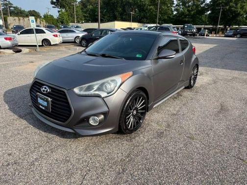 2016 Hyundai Veloster Turbo