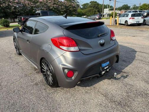 2016 Hyundai Veloster Turbo