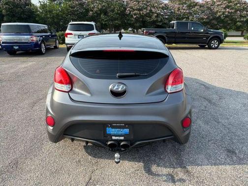 2016 Hyundai Veloster Turbo