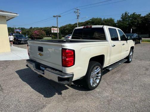 2015 Chevrolet Silverado 1500 LTZ