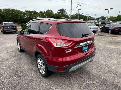 2015 Ford Escape Titanium