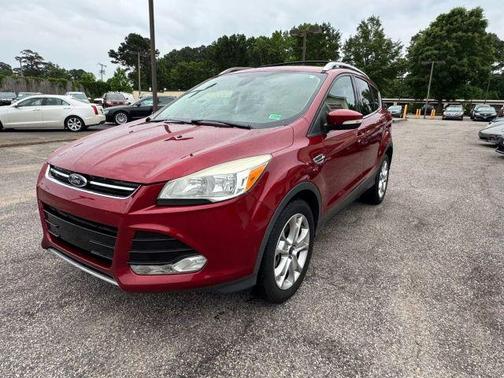 2015 Ford Escape Titanium
