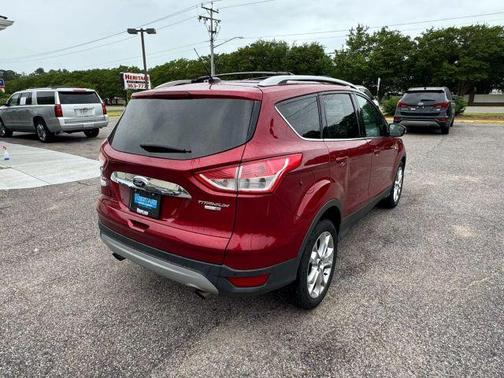 2015 Ford Escape Titanium