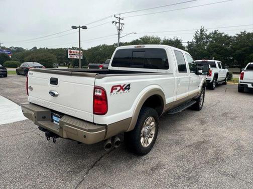 2013 Ford F-250 King Ranch