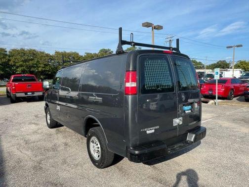 2016 Chevrolet Express 3500 Work Van