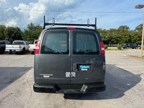 2016 Chevrolet Express 3500 Work Van
