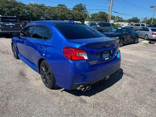 2015 Subaru WRX Limited