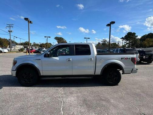 2011 Ford F-150 FX4