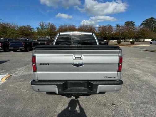 2011 Ford F-150 FX4