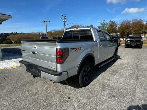 2011 Ford F-150 FX4
