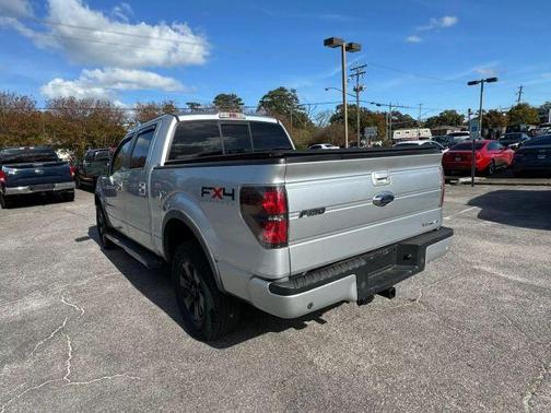 2011 Ford F-150 FX4