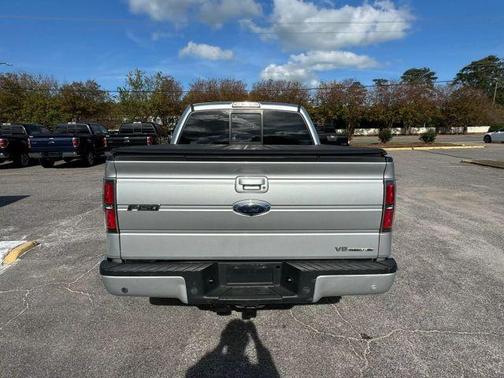 2011 Ford F-150 FX4