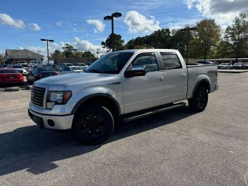 2011 Ford F-150 FX4