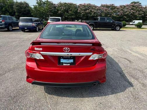 2013 Toyota Corolla S