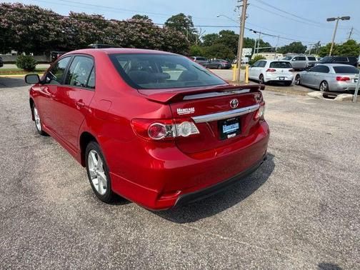 2013 Toyota Corolla S