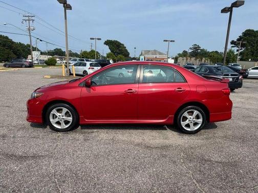 2013 Toyota Corolla S