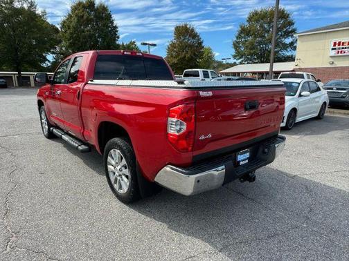 2014 Toyota Tundra Limited
